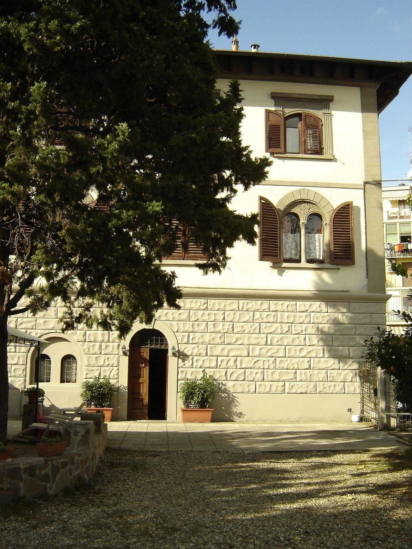 Hotel Casa Toselli Florenz Exterior foto